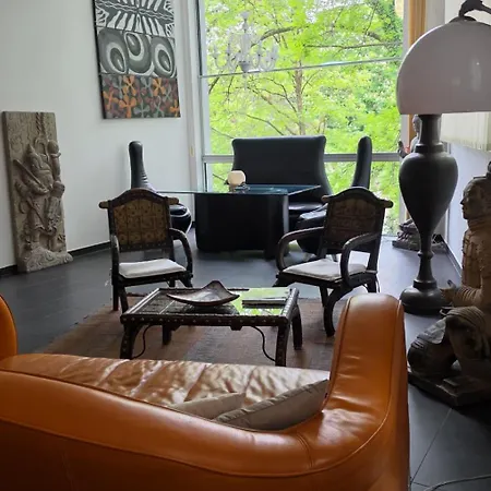 Luxury Duplex With Rooftop, View Of Cathedral 로잔
