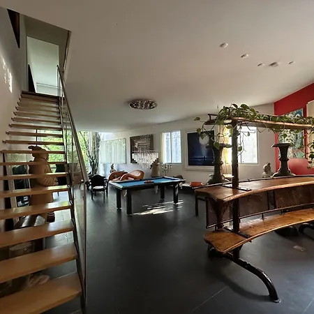 Luxury Duplex With Rooftop, View Of Cathedral * Lausanne
