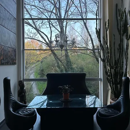 Luxury Duplex With Rooftop, View Of Cathedral 아파트 로잔