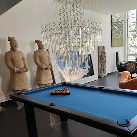 아파트 Luxury Duplex With Rooftop, View Of Cathedral 로잔