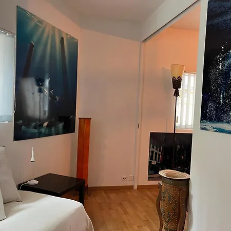 아파트 Luxury Duplex With Rooftop, View Of Cathedral