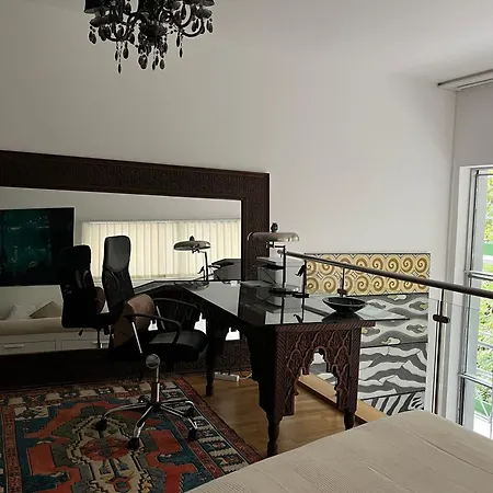 Luxury Duplex With Rooftop, View Of Cathedral 아파트