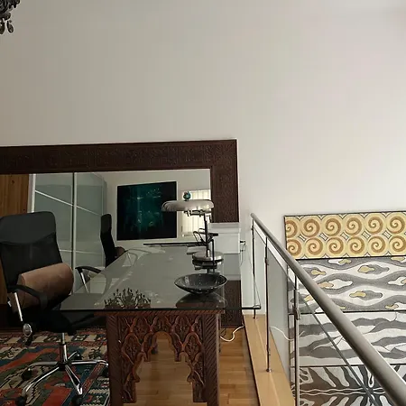 Luxury Duplex With Rooftop, View Of Cathedral Apartment