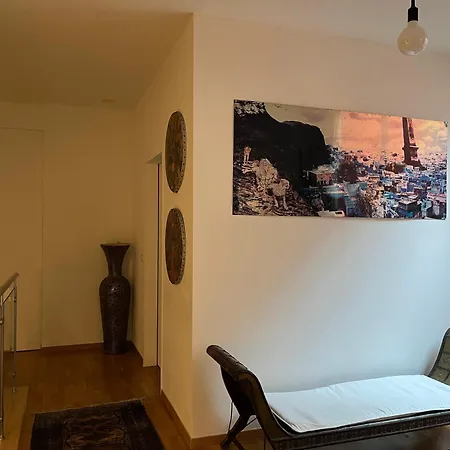 Luxury Duplex With Rooftop, View Of Cathedral 아파트 로잔