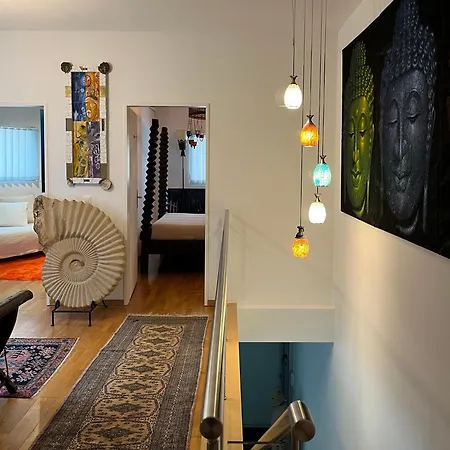 Luxury Duplex With Rooftop, View Of Cathedral