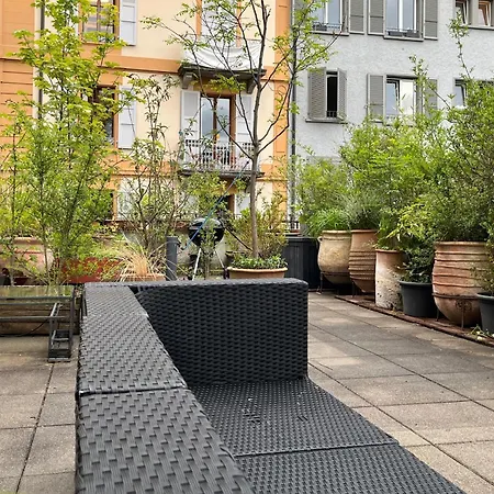 Luxury Duplex With Rooftop, View Of Cathedral Apartment *